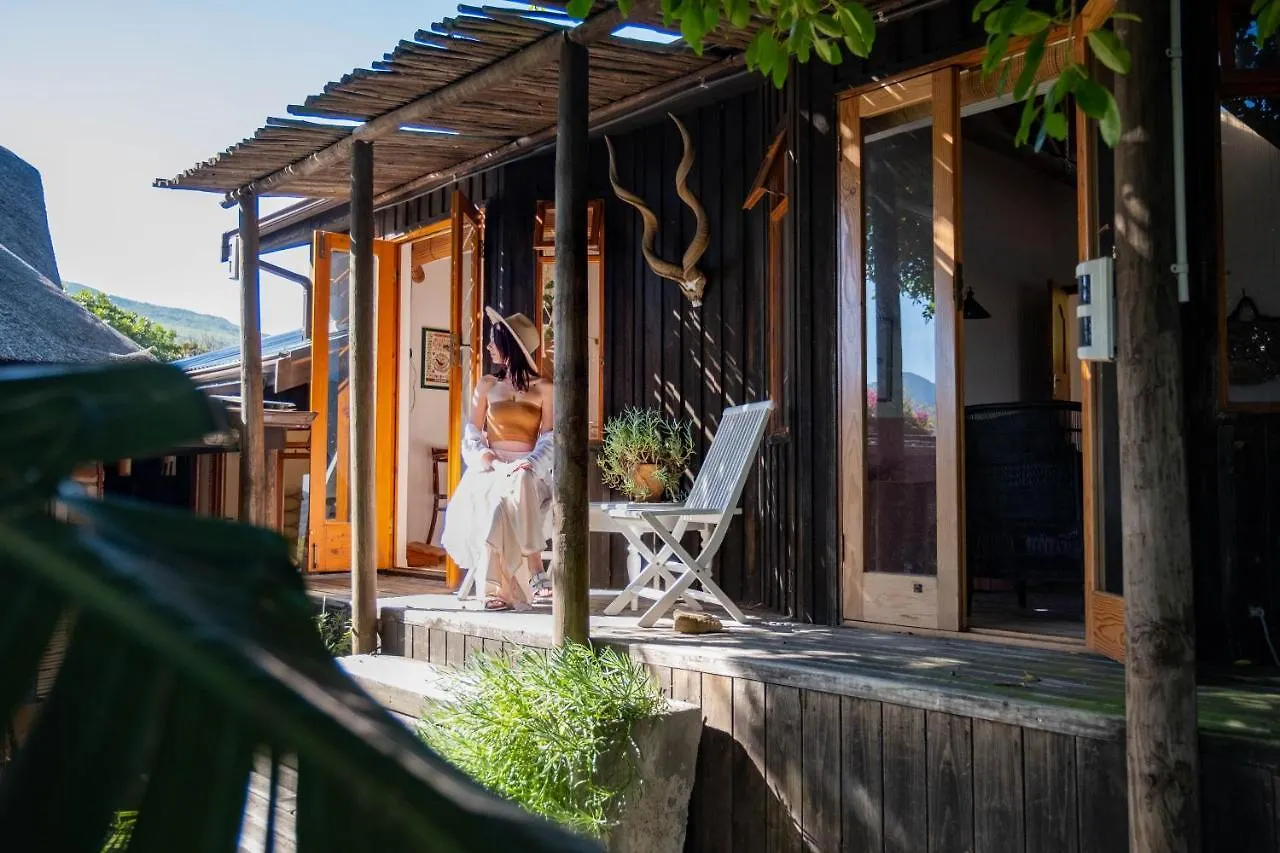 Ferienhaus Treetops Cottage Kapstadt