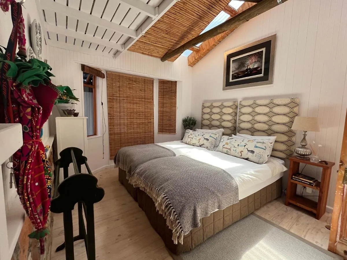 Treetops Cottage Kapstadt