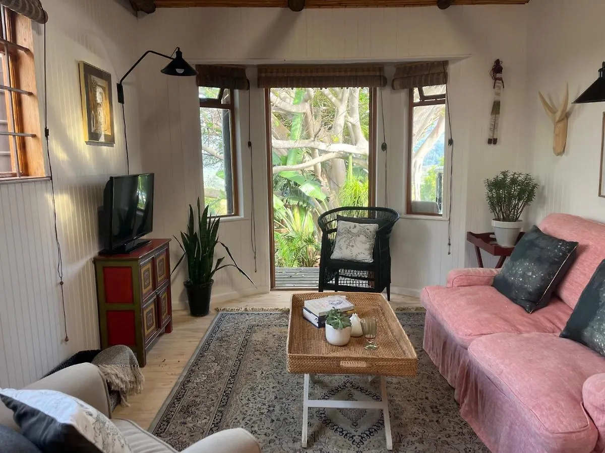 Ferienhaus Treetops Cottage Kapstadt