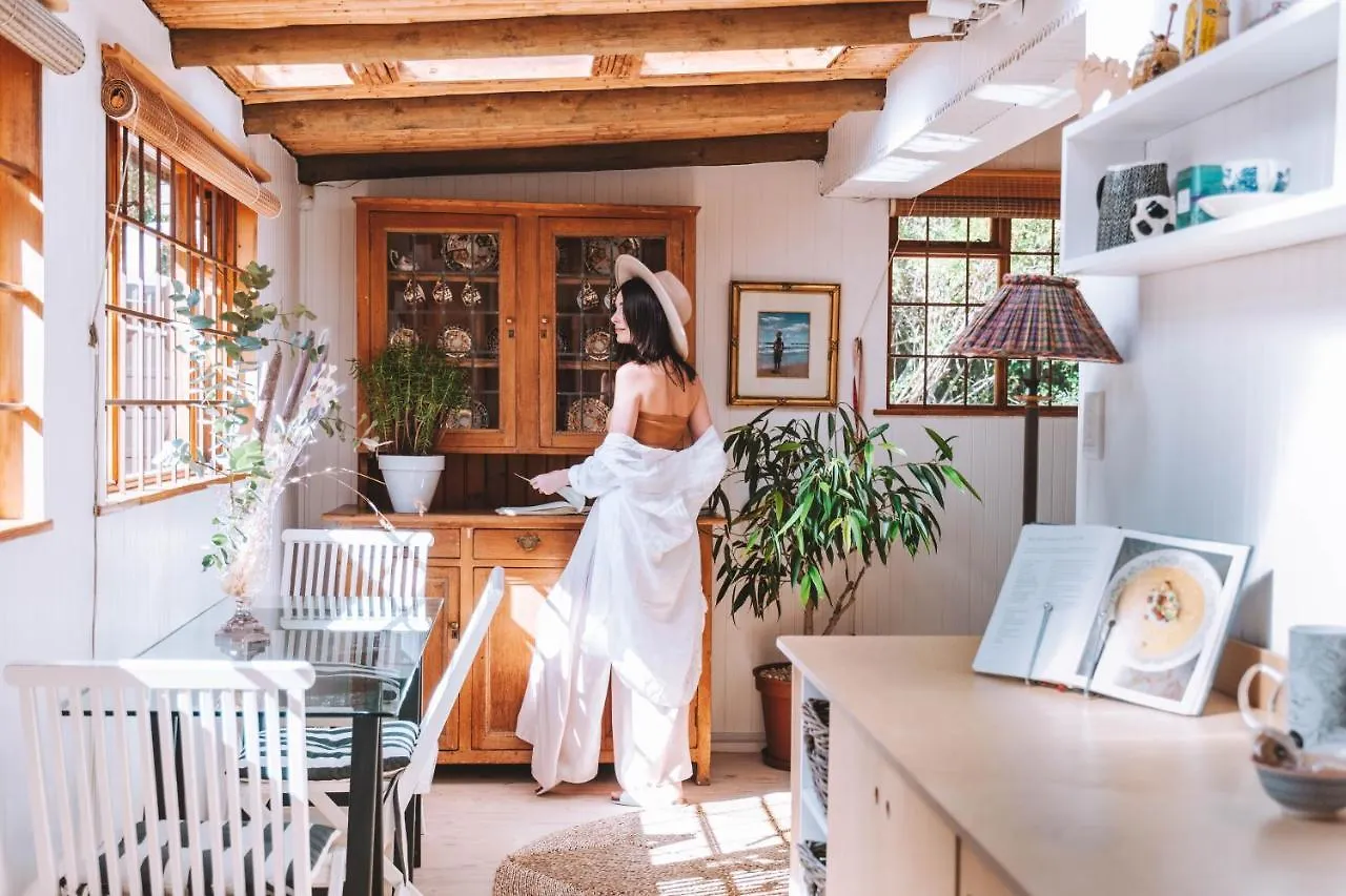 Treetops Cottage Kapstadt Südafrika