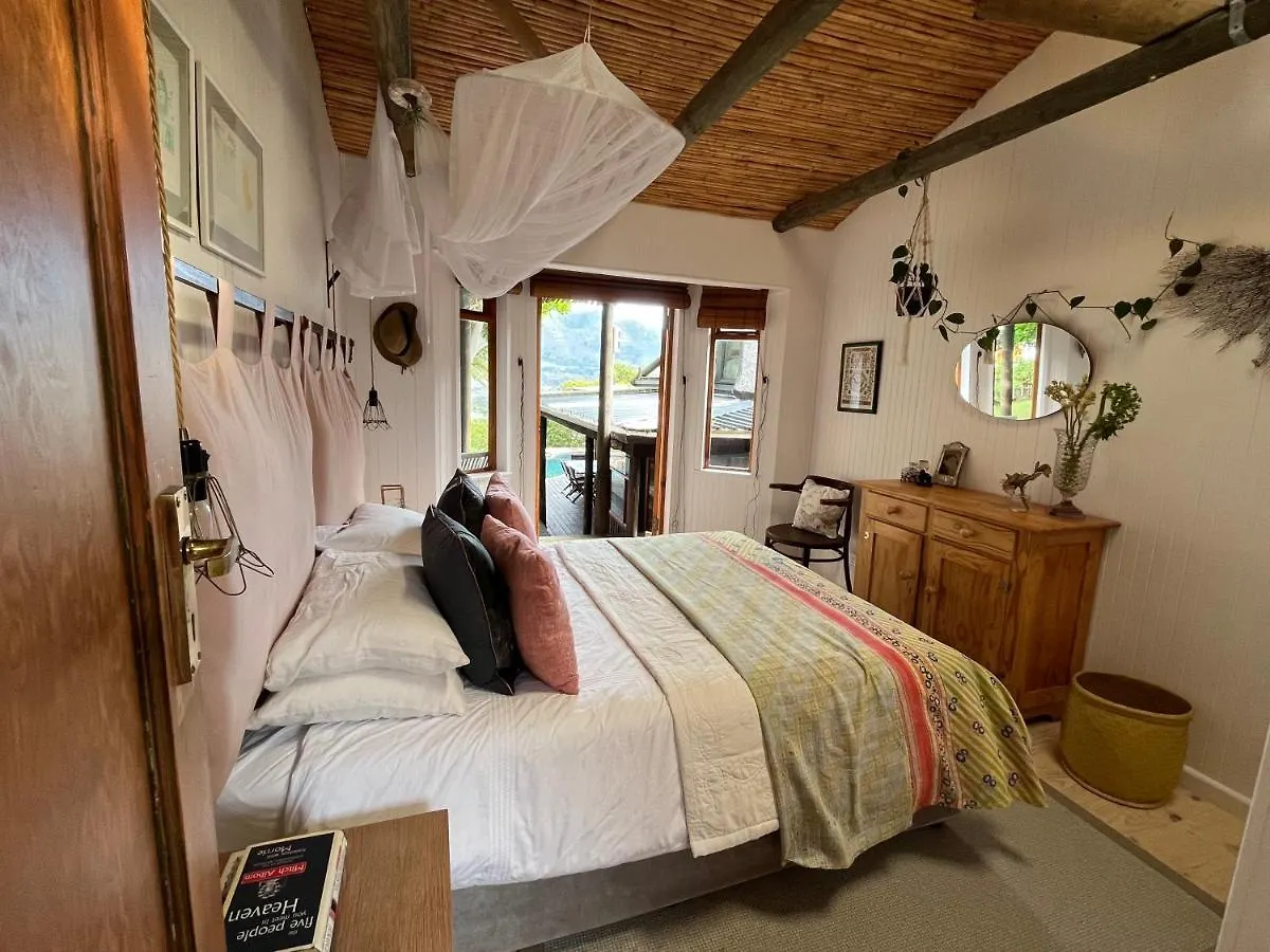 Treetops Cottage Kapstadt 0*,