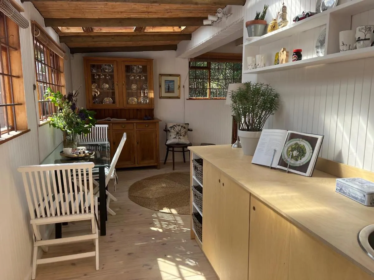Treetops Cottage Kapstadt Ferienhaus
